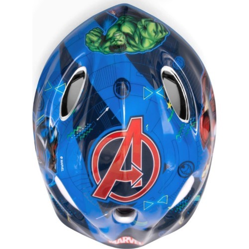 Шлем AVENGERS, 52-56 см (синий)