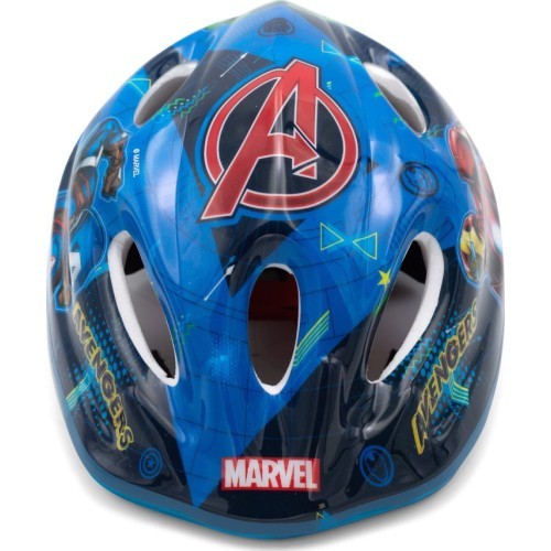 AVENGERS helmet, 52-56 cm (blue)
