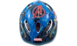 Šalmas AVENGERS, 52-56 cm, (mėlynas)