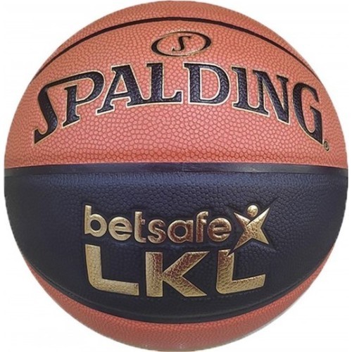 Krepšinio kamuolys Spalding LKL TF1000™ Legacy (7 dydis)
