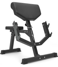 Скамья Скотта с регулируемой опорой MS-L107 2.0 - Marbo Sport