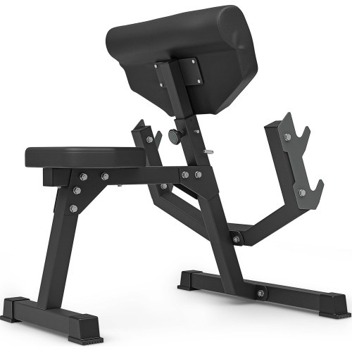 Скамья Скотта с регулируемой опорой MS-L107 2.0 - Marbo Sport