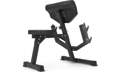 Скамья Скотта с регулируемой опорой MS-L107 2.0 - Marbo Sport