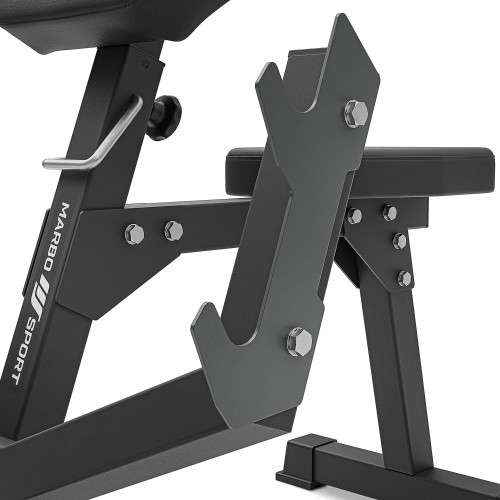 Scott suoliukas su reguliuojama atrama MS-L107 2.0 - Marbo Sport