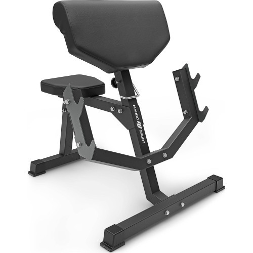 Scott bench (prayer bar) with adjustable support MS-L107 2.0 - Marbo Sport