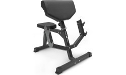 Скамья Скотта с регулируемой опорой MS-L107 2.0 - Marbo Sport