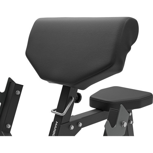 Scott bench (prayer bar) with adjustable support MS-L107 2.0 - Marbo Sport