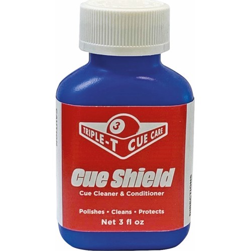 Очиститель и кондиционер для наклейки бильярдного кия Cue Doctor, 3 oz