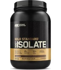 Optimum Nutrition Gold Standard 100% Isolate 930 g