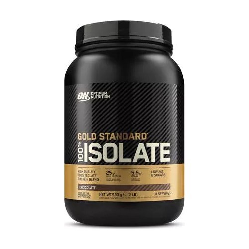 Optimum Nutrition Gold Standard 100% Isolate 930 g.
