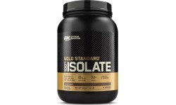 Optimum Nutrition Gold Standard 100% Isolate 930 g.
