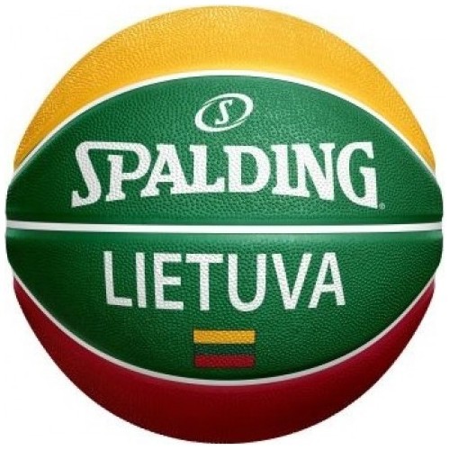 Krepšinio kamuolys Spalding Lietuva