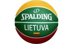 Баскетбольный мяч Spalding Lietuva