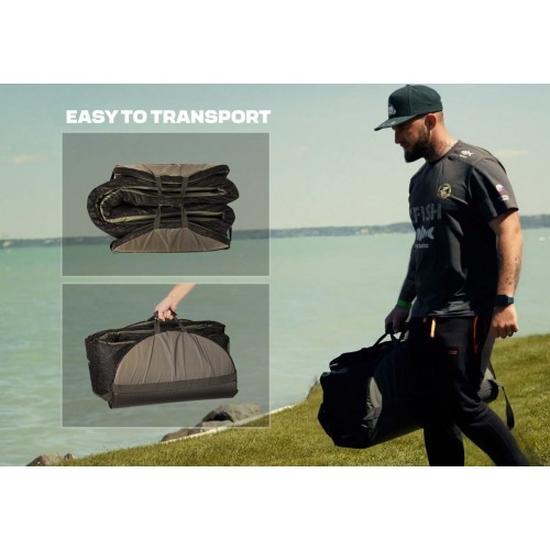 ZFISH Z-Core Carp Guard karpių kilimėlis Matt XL
