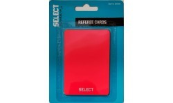 Судейские карточки Select 0613, 2 шт.
