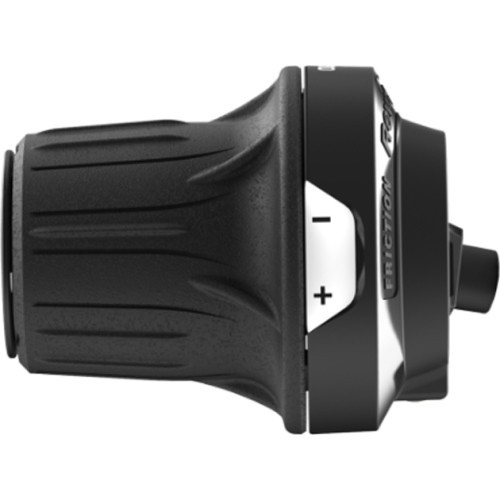 Rankenėlė (kairė) Shimano SL-RV200-L // 3-speed, REVOSHIFT, 1800mm trosas, Optical Gear Display