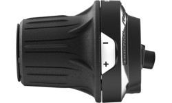 Shimano SL-RV200-L shifter (left), 3-speed REVOSHIFT
