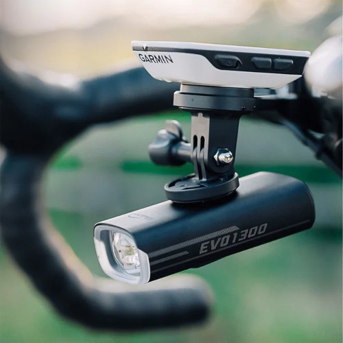 Передняя велосипедная фара Magicshine EVO 1300