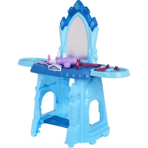 Blue Princess Dressing Table + Accessories