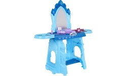 Blue Princess Dressing Table + Accessories