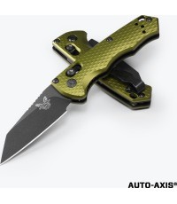 Benchmade 2900BK-2 AUTO IMMUNITY, Woodland Green