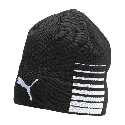 Шапка Puma Liga Reversible Beanie Black 022357 03
