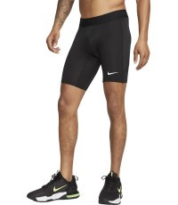Шорты Nike Pro Dri-FIT Long Shorts чёрные FB7963-010