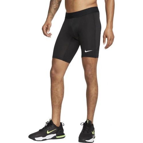 Шорты Nike Pro Dri-FIT Long Shorts чёрные FB7963-010