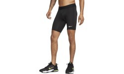 Шорты Nike Pro Dri-FIT Long Shorts чёрные FB7963-010