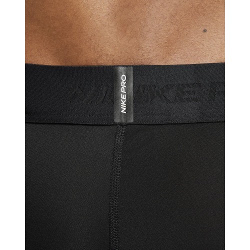 Шорты Nike Pro Dri-FIT Long Shorts чёрные FB7963-010