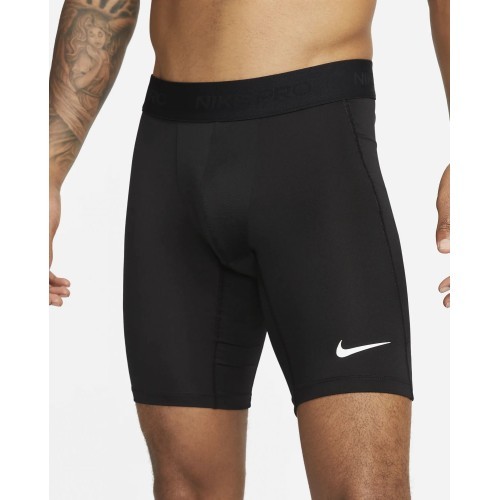 Nike Pro Dri-FIT Long Shorts Black FB7963-010