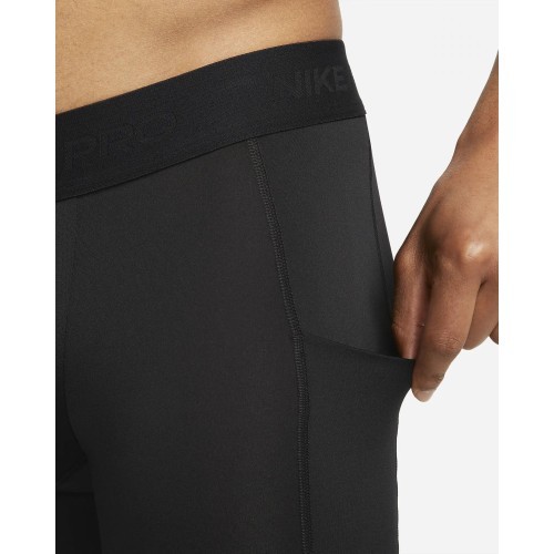 Nike Šortai M Np Df Long Shorts Black FB7963 010