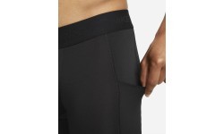 Nike Pro Dri-FIT Long Shorts Black FB7963-010