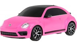 Autko R/C Volkswagen Beetle 1:14 RASTAR Pink