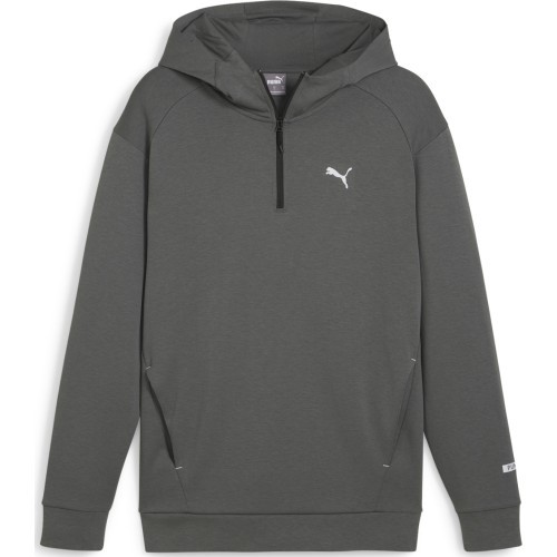 Мужской свитшот Puma Rad/Cal Half-Zip серый 678914 80