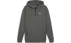 Мужской свитшот Puma Rad/Cal Half-Zip серый 678914 80