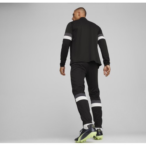 Мужской спортивный костюм Puma teamRISE Black 658653 03