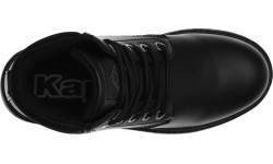 Kappa Logo Tennesee 2 sneakers, black 303UY90 935
