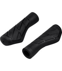 FORCE Bar handlebar grips (black)