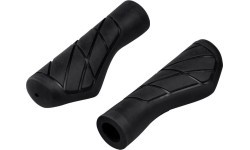 FORCE Bar handlebar grips (black)