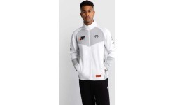 Venum Motorsport Softshell striukė, sniego balta
