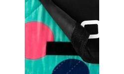 Pikniko pledas Spokey Picnic Dots, apvalus 140 cm