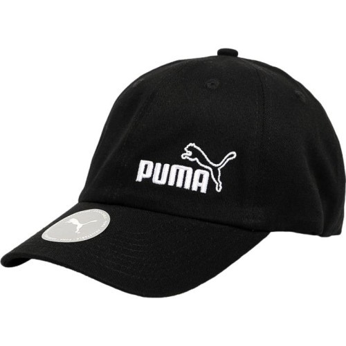 Puma Kepurė Ess Cap Jr Black 021688 01