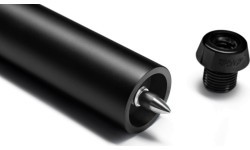 Cue Extension, Predator QR 2 incl. Uni-Loc Bumper, matt black