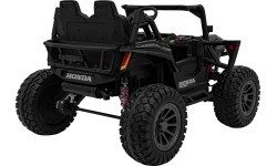 Детский электромобиль HONDA Talon 4x4, чёрный