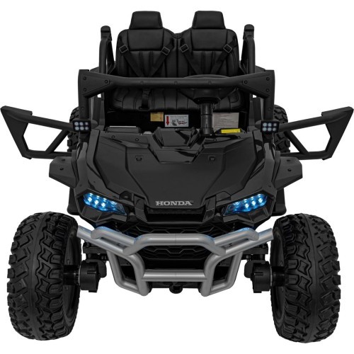 HONDA Talon 4x4 elektromobilis vaikams, juodas