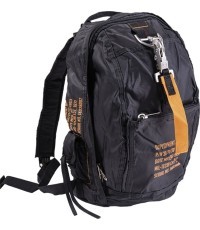 Чёрный рюкзак "Deployment Bag 6"