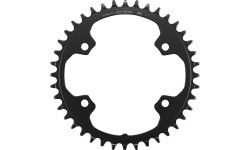Передняя звезда Shimano GRX FC-RX610-1, 1x12 скоростей, 40T, B.C.D. 110 мм