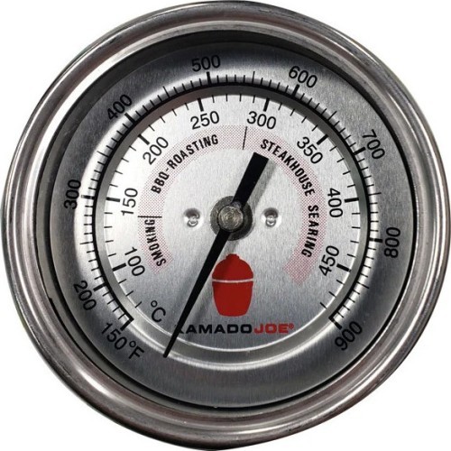 Kamado Joe Grill Lid Thermometer