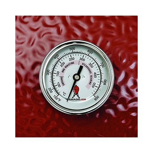 Kamado Joe Grill Lid Thermometer